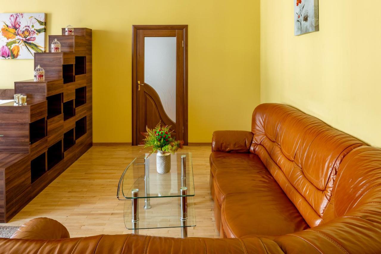 Alfa Apartments Ohienka 17 1 Lviv Exterior photo