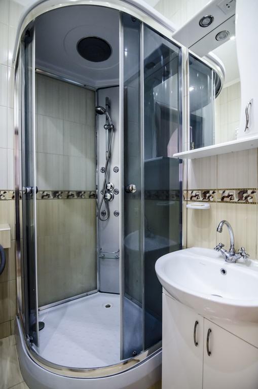 Alfa Apartments Ohienka 17 1 Lviv Exterior photo